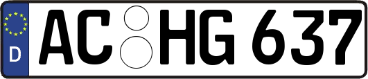 AC-HG637