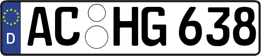 AC-HG638