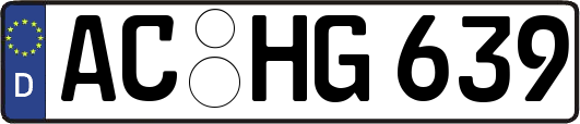 AC-HG639