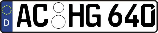 AC-HG640