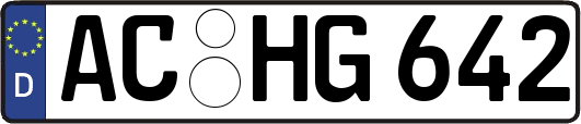 AC-HG642