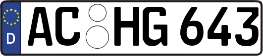 AC-HG643