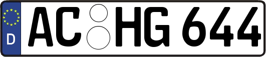 AC-HG644