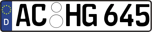 AC-HG645