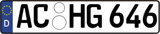 AC-HG646