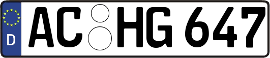 AC-HG647