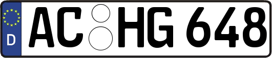 AC-HG648