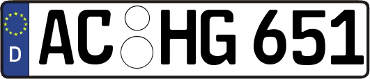 AC-HG651