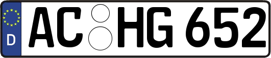 AC-HG652