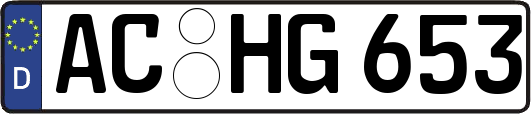 AC-HG653
