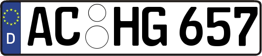 AC-HG657