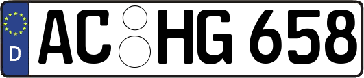 AC-HG658
