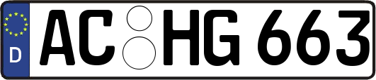 AC-HG663