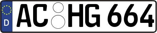 AC-HG664