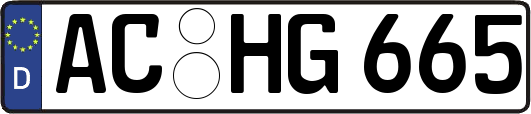 AC-HG665