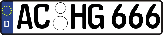 AC-HG666