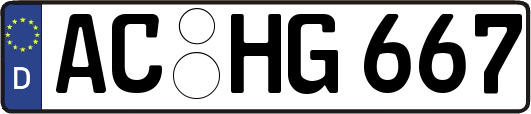 AC-HG667