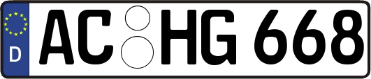 AC-HG668