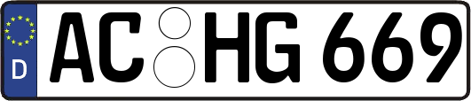 AC-HG669