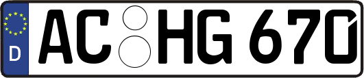 AC-HG670