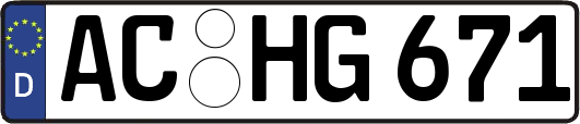 AC-HG671