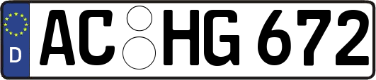 AC-HG672