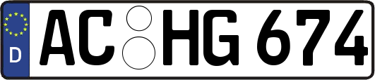 AC-HG674