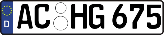 AC-HG675