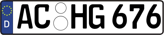 AC-HG676