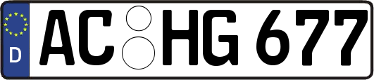 AC-HG677
