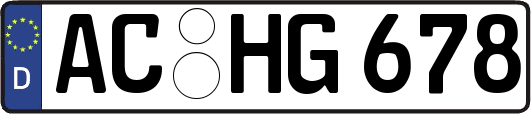 AC-HG678
