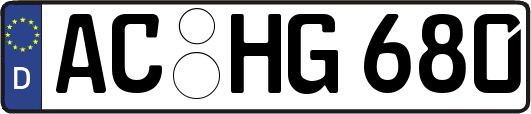 AC-HG680