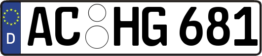 AC-HG681