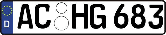 AC-HG683