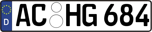 AC-HG684