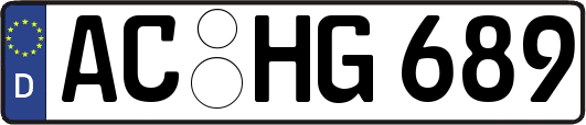 AC-HG689