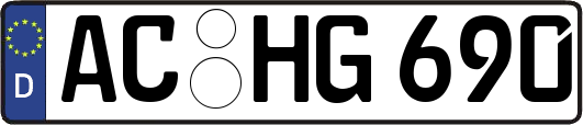 AC-HG690