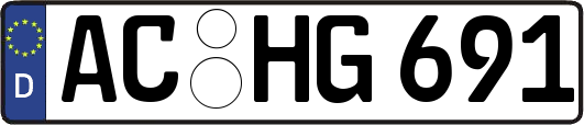 AC-HG691