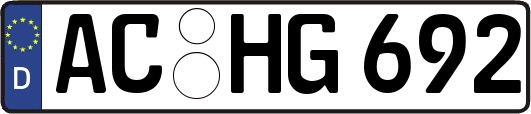 AC-HG692