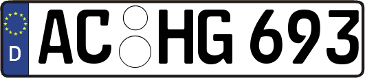AC-HG693