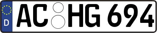AC-HG694