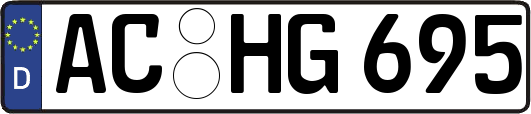 AC-HG695