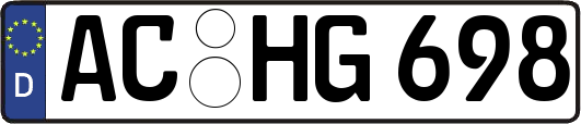 AC-HG698
