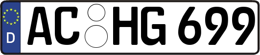 AC-HG699