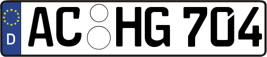 AC-HG704