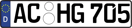 AC-HG705