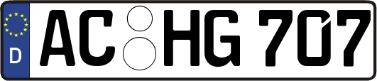 AC-HG707