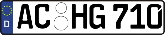 AC-HG710