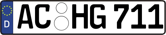 AC-HG711