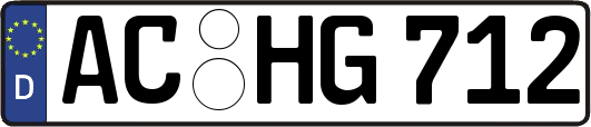 AC-HG712